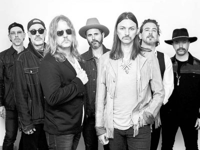 Allman Betts Band to debut on Maui April 2